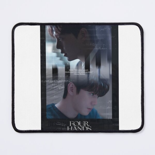 Item preview, Four Hands, Two Sonatas - Song Kang and Lee jun-young designed and sold by LittleKspot.