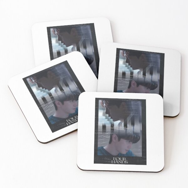 Item preview, Four Hands, Two Sonatas - Song Kang and Lee jun-young designed and sold by LittleKspot.