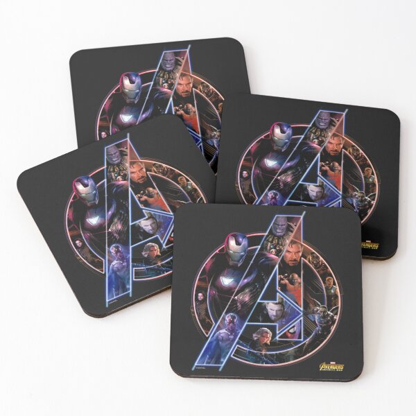 Artikelvorschau, MarveIzz 4vengersz Infinity War Neon Team Grafik-Hoodie entworfen und verkauft von susannunlilly.