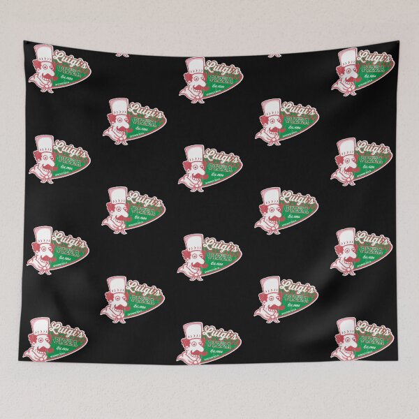 Item preview,  Luigi'S Pizza designed and sold by AmandaMasten.