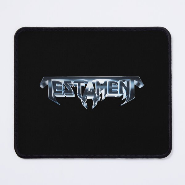 Item preview, Testament Band Logo T-Shirt designed and sold by neesegddenep.