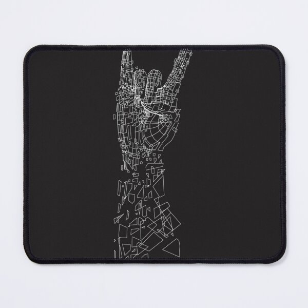 Item preview, Abstract Metal Texture Design with Industrial and Futuristic Vibes designed and sold by JorgeOrozco.