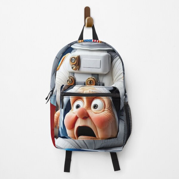 Item preview, Old Fart as an Astronaut designed and sold by Colin Bentham.