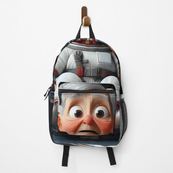 Item preview, Old Fart as an Astronaut designed and sold by Colin Bentham.