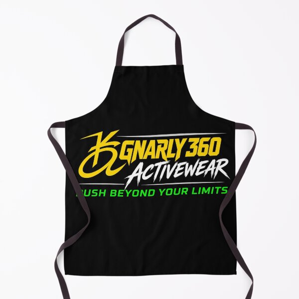 Item preview, Gnarly 360: ACTIVEWEAR Push Beyond Your Limits designed and sold by Gnarly360.