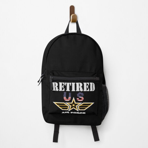 Item preview, Retired Us Air Force Veteran  designed and sold by charlieShi.