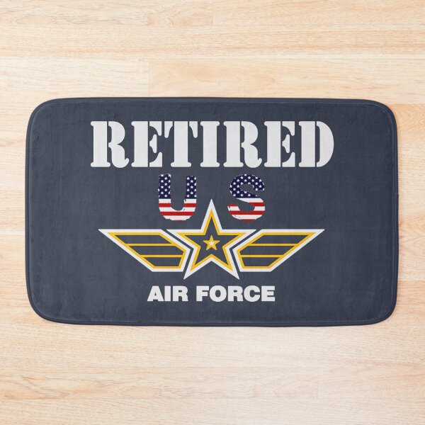 Item preview, Retired Us Air Force Veteran  designed and sold by charlieShi.