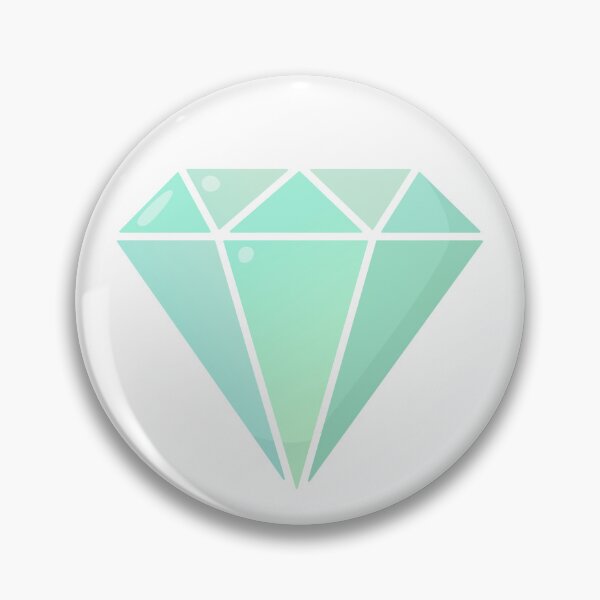 Item preview, Cartoon Diamond designed and sold by Krameri Creations.
