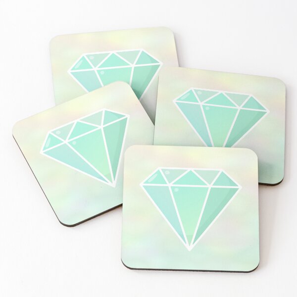 Item preview, Cartoon Diamond designed and sold by Krameri Creations.