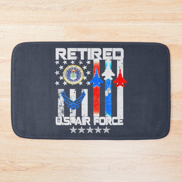 Item preview, Retired Us Air Force Veteran designed and sold by charlieShi.