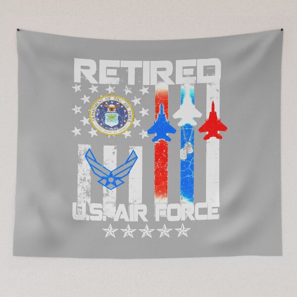 Item preview, Retired Us Air Force Veteran designed and sold by charlieShi.