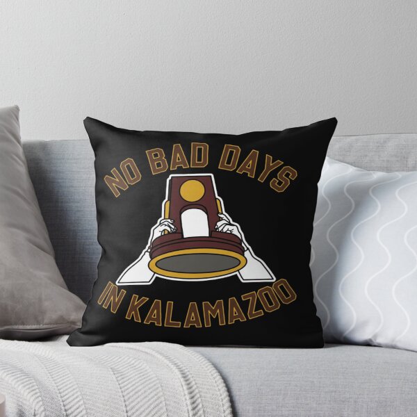Item preview, No Bad Days In Kalamazoo designed and sold by PeahsCorner.