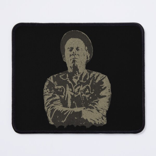 Item preview, Tom Waits Gritty Blues Noir Sepia Distressed Graphic Art designed and sold by surmind.