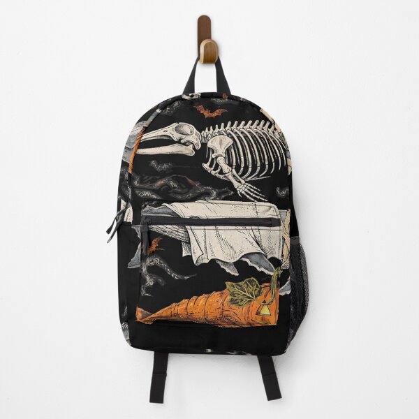 Item preview, Halloween Whale Fish Ghost Pumpkin Skeleton Mummy Vintage designed and sold by alanxgoldberger.