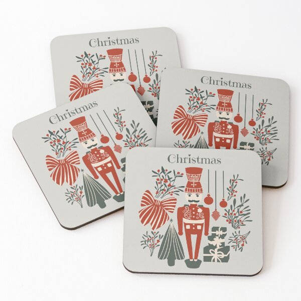 Item preview, Vintage Nutcracker Christmas Illustration designed and sold by Kozee.