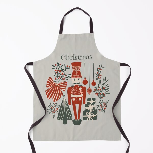 Item preview, Vintage Nutcracker Christmas Illustration designed and sold by Kozee.