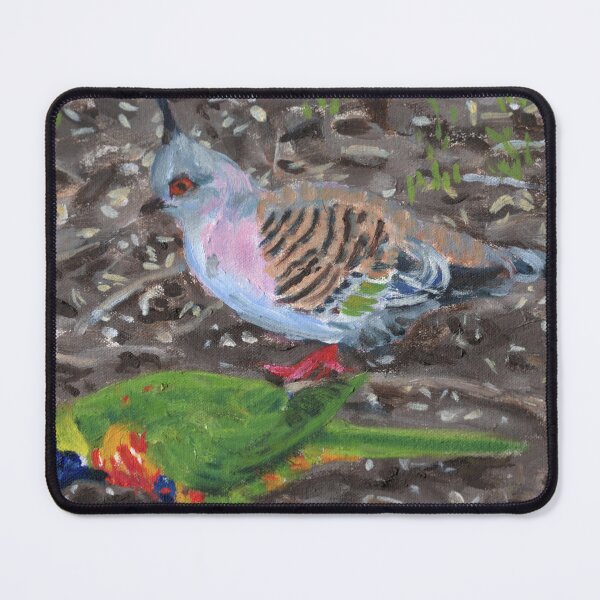 Artikelvorschau, Hungry Birds entworfen und verkauft von Subgeometric.