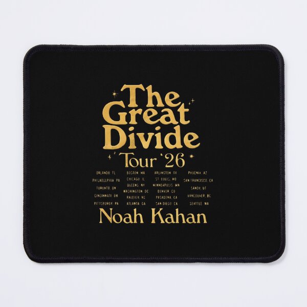 Item preview, Noah Kahan The Great Divide Tour 26 designed and sold by PeahsCorner.