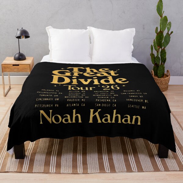 Item preview, Noah Kahan The Great Divide Tour 26 designed and sold by PeahsCorner.