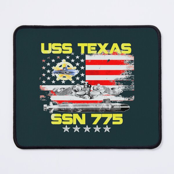 Item preview, Uss Texas Ssn 775 designed and sold by charlieShi.