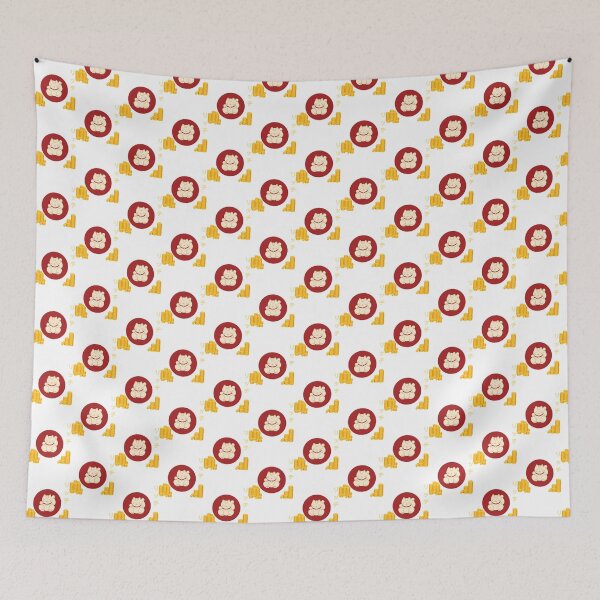 Item preview, Lucky Cat of Wealth - Prosperity and Good Fortune Symbol Design designed and sold by bidois123.