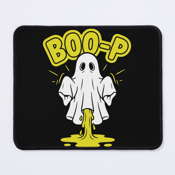 Item preview, Boo Pee Scared Ghost Funny Halloween Adult Gag Puddle designed and sold by alanxgoldberger.