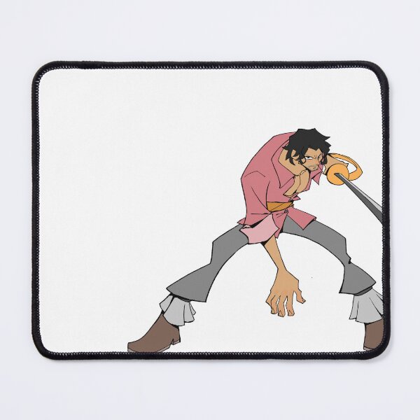 Item preview, Gol D Roger Pirate King Stance - Stylized Comic Art designed and sold by Eslam-Aboshady.