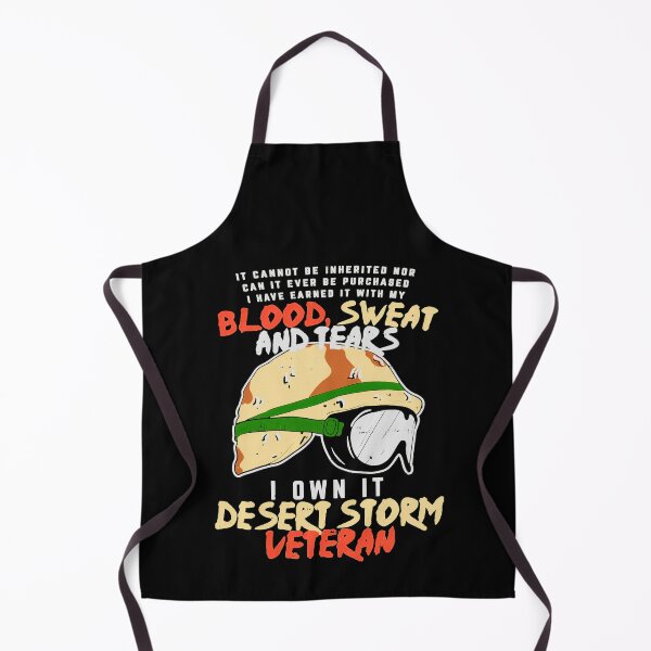 Item preview, Veteran Desert Storm Veteran designed and sold by charlieShi.