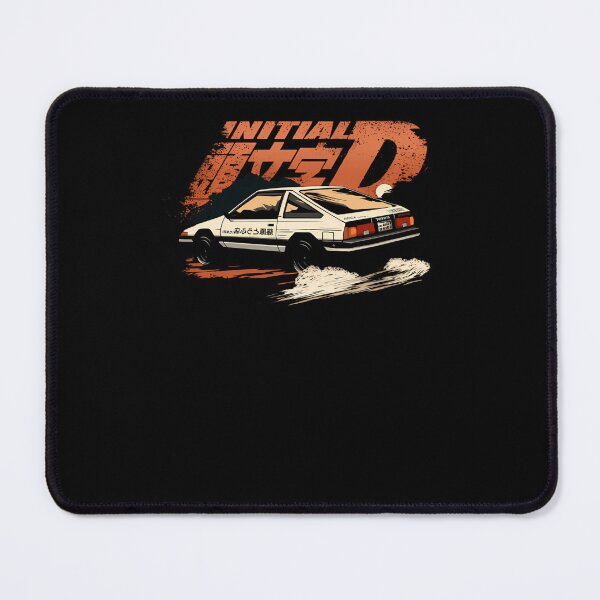 Item preview, Initial D Toyota Sprinter Trueno Ae86 designed and sold by nezleper.