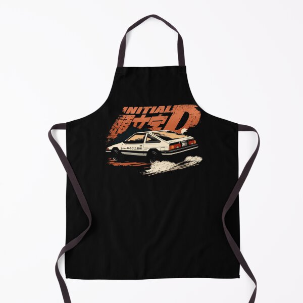 Item preview, Initial D   Toyota Sprinter Trueno Ae86  designed and sold by nezleper.