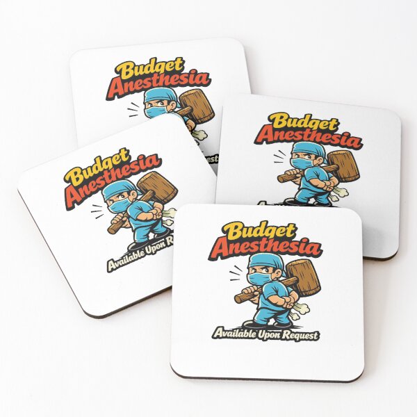 Item preview, Budget Anesthesia Available Upon Request Funny Tech designed and sold by Timeless Junction.