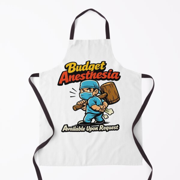 Item preview, Budget Anesthesia Available Upon Request Funny Tech designed and sold by Timeless Junction.