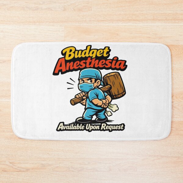 Item preview, Budget Anesthesia Available Upon Request Funny Tech designed and sold by Timeless Junction.