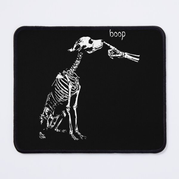 Item preview, Boop Funny Dog Skeleton Boop Halloween Night Dog designed and sold by alanxgoldberger.