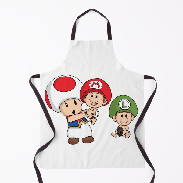 Item preview, Mario and Luigi baby super Mario designed and sold by Whale studio.