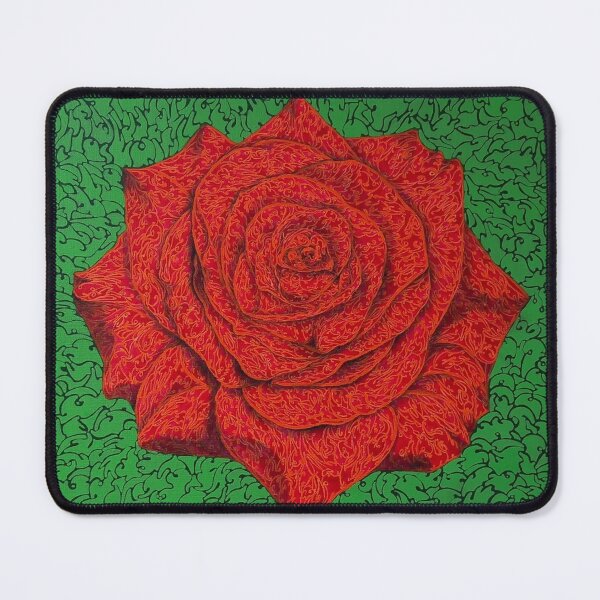 Item preview, Red rose designed and sold by Guiarte SMS.