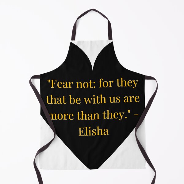 Item preview, Elisha Quote – Gold Text Black Heart designed and sold by TheIconSmith.
