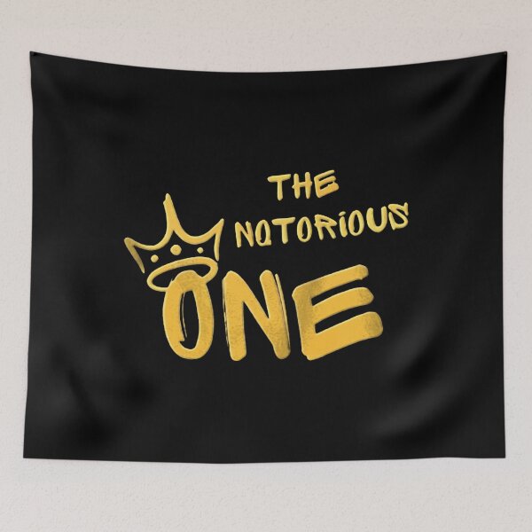 Item preview, Notorious BIG The Notorious One designed and sold by PeahsCorner.