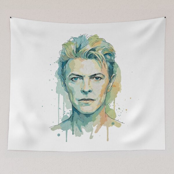 Item preview, Heroes forever and ever, David Bowie designed and sold by Asterisk-a.