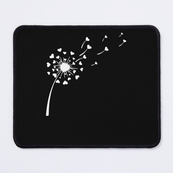 Item preview, Inspiring Infinite Connections White Dandelion  designed and sold by ruggssalgev.