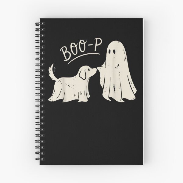 Item preview, Boo-P Ghost Dog Nose Boop Halloween Costume Animal Lover designed and sold by alanxgoldberger.