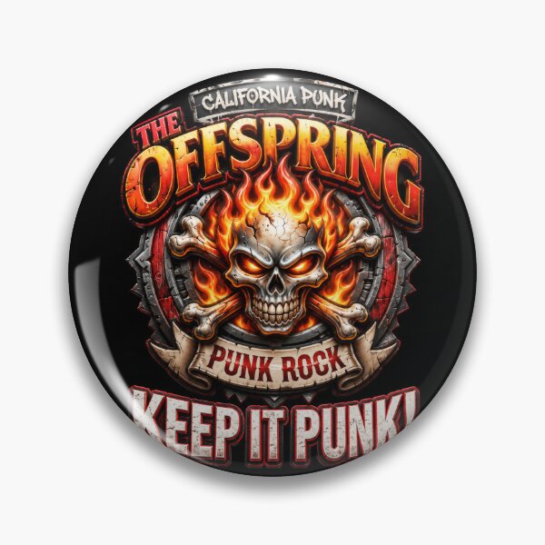 Item preview, Keep it Punk Design designed and sold by EzequielBC.