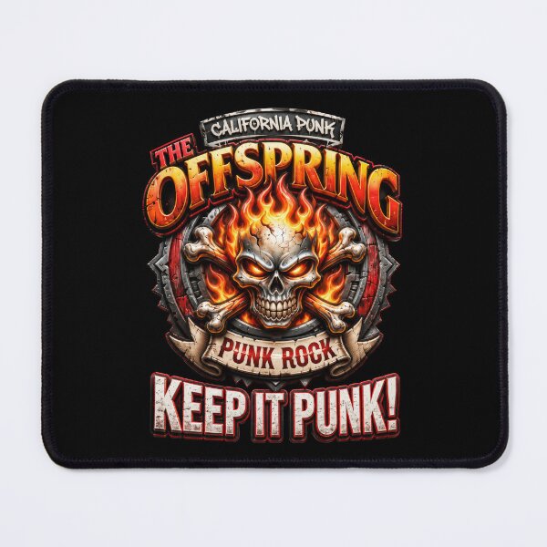 Item preview, Keep it Punk Design designed and sold by EzequielBC.