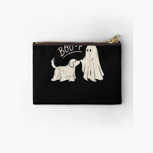 Item preview, Boo-P Ghost Dog Nose Boop Halloween Costume Animal Lover designed and sold by alanxgoldberger.