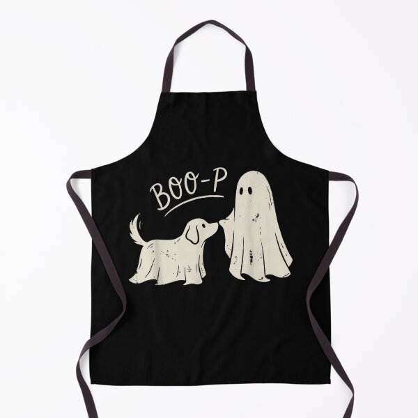Item preview, Boo-P Ghost Dog Nose Boop Halloween Costume Animal Lover designed and sold by alanxgoldberger.