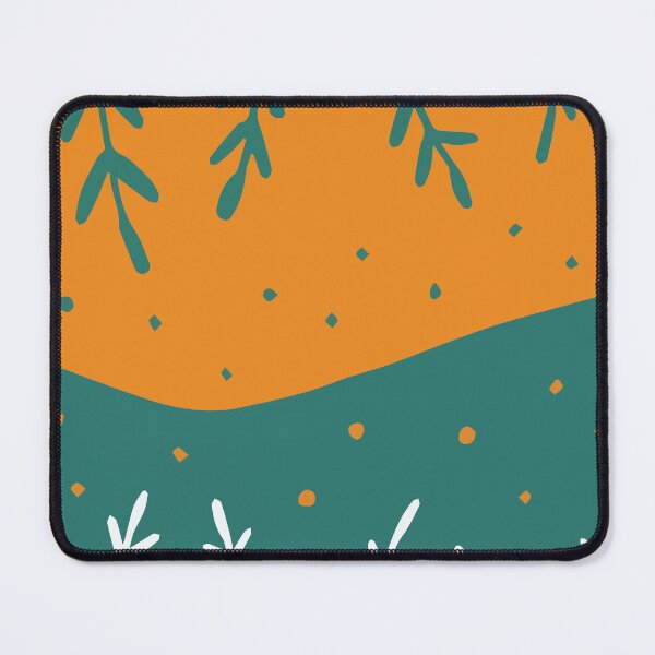 Item preview, Minimalist Abstract Plant & Leaves Pattern designed and sold by PIXeez⭐️⭐️⭐️⭐️⭐️.