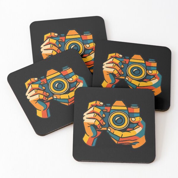 Item preview, Retro Camera Photography Vintage Style designed and sold by Genius Geek.