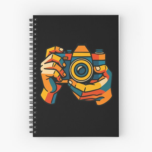 Item preview, Retro Camera Photography Vintage Style designed and sold by Genius Geek.