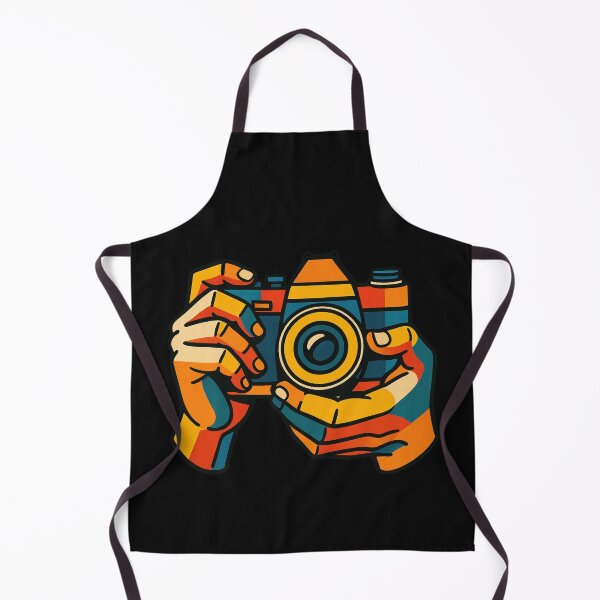 Item preview, Retro Camera Photography Vintage Style designed and sold by Genius Geek.