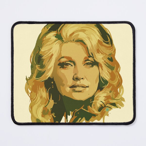 Item preview, We will always love Dolly designed and sold by Asterisk-a.